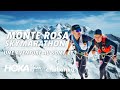 La grande aventure de la course la plus haute deurope  monte rosa skymarathon