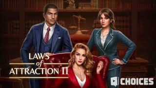 Laws of Attraction • All In A Day’s Work