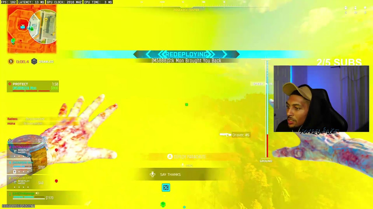 🔴LIVE 📦 #1 WARZONE META LOADOUT  !discord !twitch 