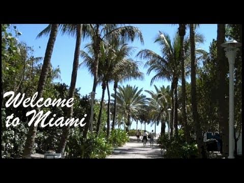 Welcome to Miami | Miami Beach, Florida