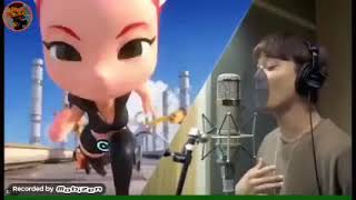 Runningman Animation Opening Part 1