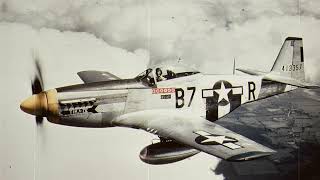 Germans Never Expected P 51 Mustangs To Crush the Luftwaffe