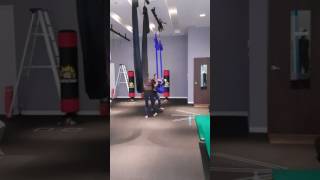 Yoga fly YouTube