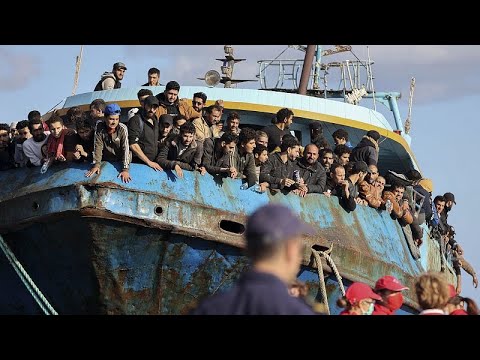 Страны ЕС ищут возможность ограничить приток мигрантов