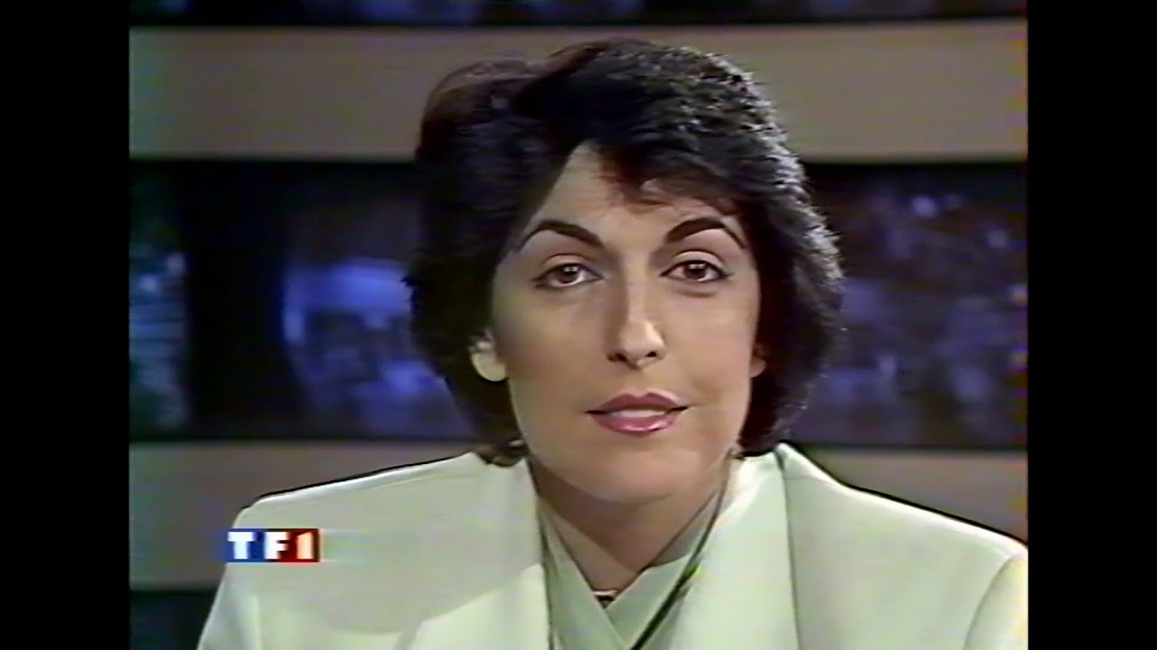 TF1 - Pub, ba, programme, générique Au Trot, début journal de la nuit (21 avril 1991)