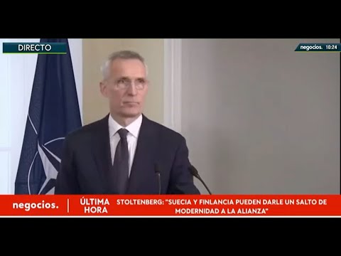 La OTAN advierte: &ldquo;Ser&iacute;a un gran error que China enviara armas a Rusia"