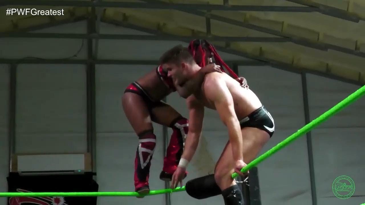 Jackson Drake vs Jada Stone - 