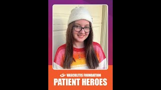 VF 2022 Patient Heroes: Abigail Quinn