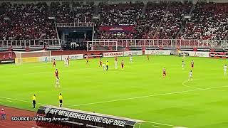 INDONESIA VS VIETNAM - SEMIFINAL PIALA AFF 2022