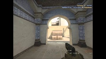 Cs:Go 1v5 retake