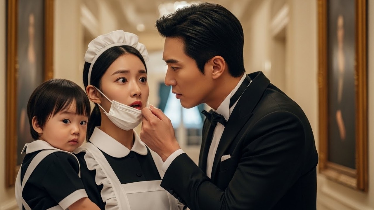 보모가 엄마였으면... 아들 말에 보모 봤더니, CEO 심장 멎을 뻔한 사연