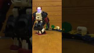 XYZrobot Bolide Y01