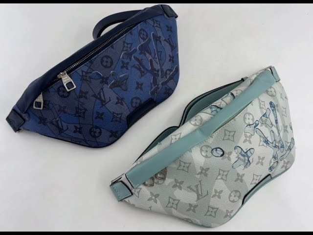 Louis Vuitton Discovery Bumbag PM Monogram Eclipse - THE PURSE AFFAIR