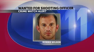 Suspect accused of shooting Knoxville police officer now TBI’s ‘Most Wanted’