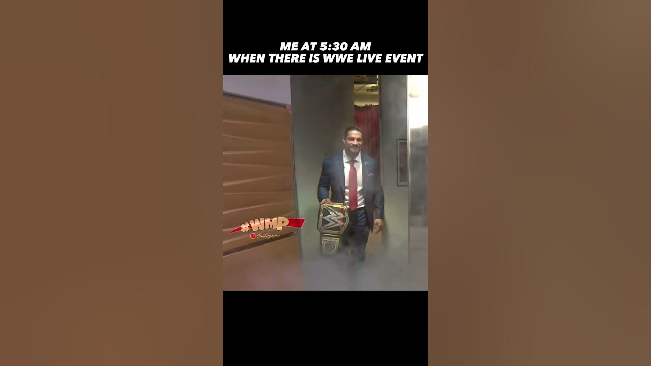 me-at-6-00-am-when-there-is-school-vs-me-at-5-30-am-when-there-is-wwe