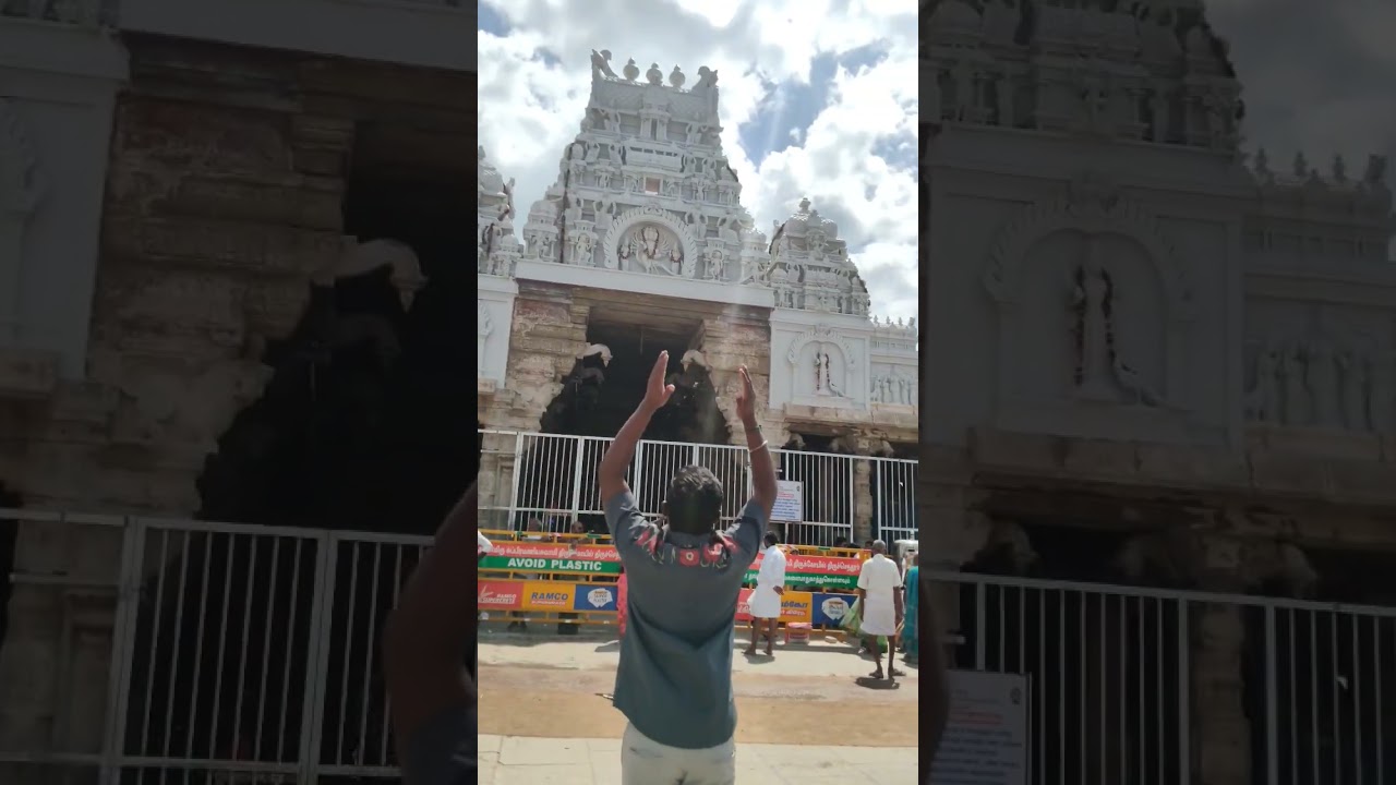 திருச்செந்தூர் முருகன் கோயில் 3ஆம் செவ்வாய் தரிசனம் கிடைத்தது 