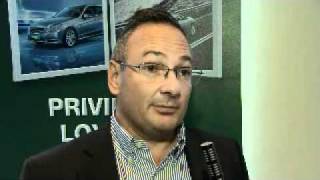 Jehan De The, Group E-Commerce Director, Europcar @ WTM 2011