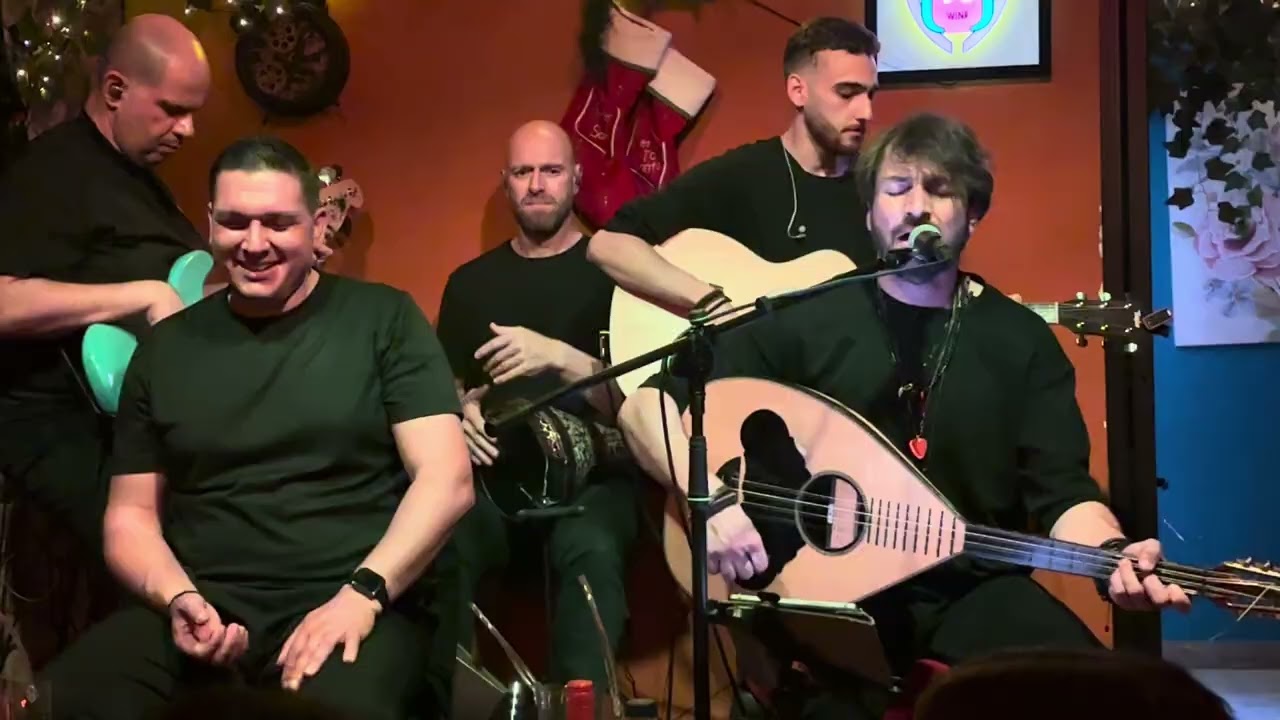 Έρχεσαι μέσα στο όνειρο- Μοιάζω καράβι ΔΗΜΗΤΡΗΣ ΣΠΥΡΙΔΑΚΗΣ