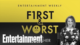 Eden Sher Hated Kissing Ryan Hansen | Entertainment Weekly