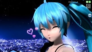 【Project DIVA Arcade】break;down【PV／720p】【初音ミク_深海少女】