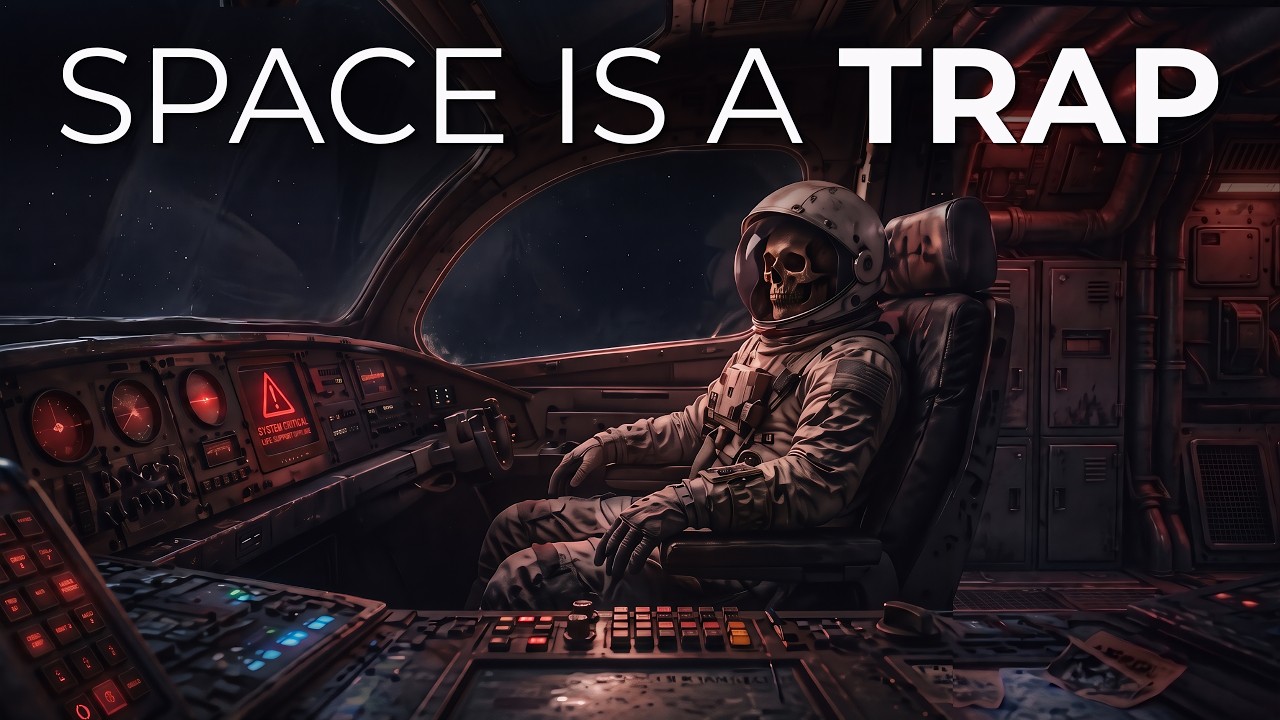 The Invisible Traps Waiting for You in Deep Space