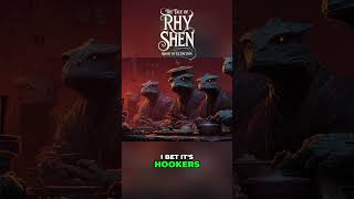 What does an Arrival want here in Mizar? I BET IT'S...! #audiobook #darkcomedy #darkfantasy #rpg