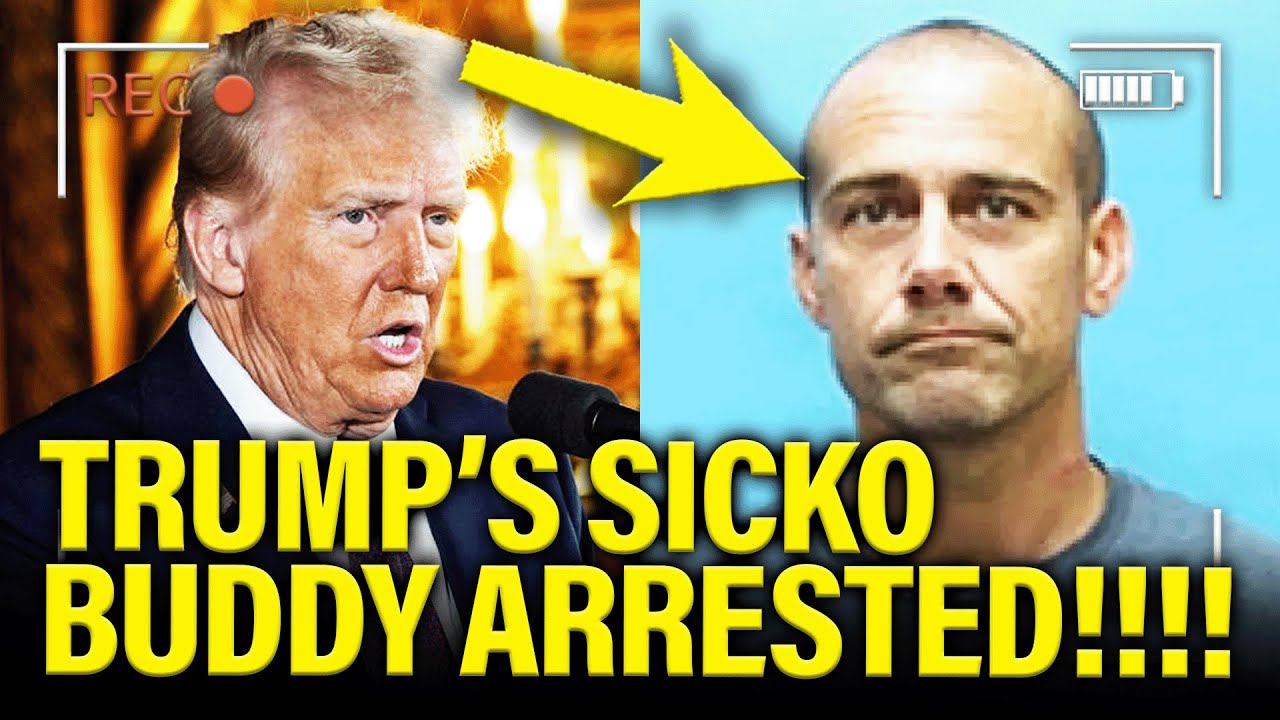 VIOLENT Criminal Pardoned by Trump INSTANTLY ARRESTED Again