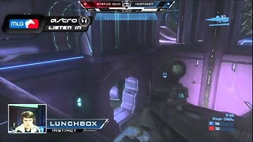 MLG Columbus 2012 - Halo: Reach Final: Instinct vs Status Quo (Game 5)