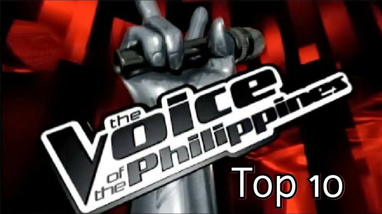 Top 10 The Voice Kids Philippines most viewed Blind Audition