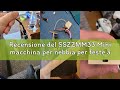 Recensione del SSZZMM33 Mini macchina per nebbia per feste all'aperto a distanza portatile leggera p