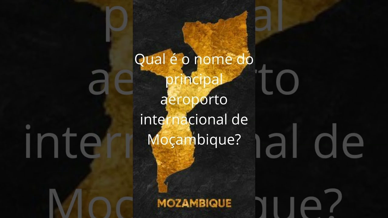 Moçambique 3 #geografia #curiosidades #guerramoderna