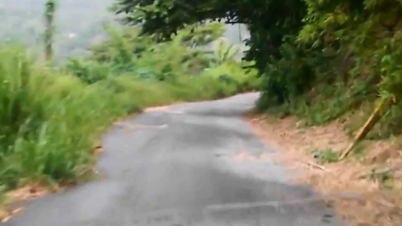 Do Road Kellits to Kellit Bridge. Jamaica YouTube