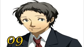 Funny Adachi Game (Persona 4 Golden) Part 09