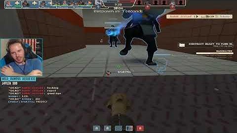 TF2 Stream Highlight: l4ter b4nny