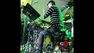 Bamboo Music Live! (1st FULL SHOW DrumCam Video [in the Philippines] w/ Sir Junjun Regalado)