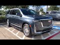 2021 CADILLAC ESCALADE ESV Review