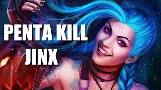 Jinx Aram Pentakill