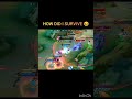 BUT HOW 🤣🤣 #mobilelegends #shorts