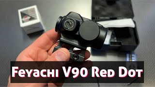 New Feyachi V90 Red Dot