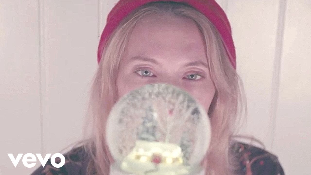 Nicki Wells - A Little Christmas Of My Own (Official Music Video)