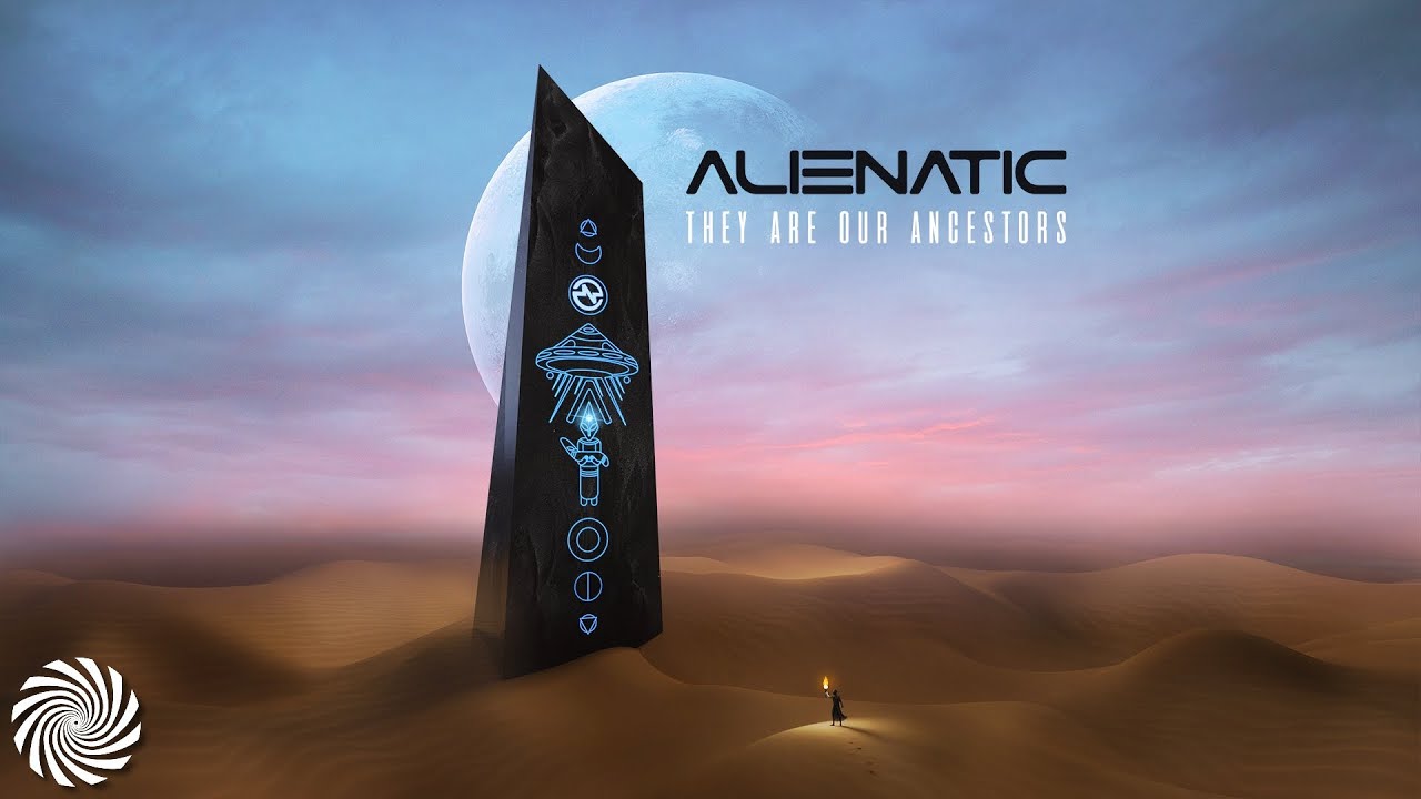 Alienatic - They Are Our Ancestors [Album Mix] - YouTube