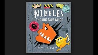 Nibbles The Dinosaur Guide - Storytime With Miss Rosie