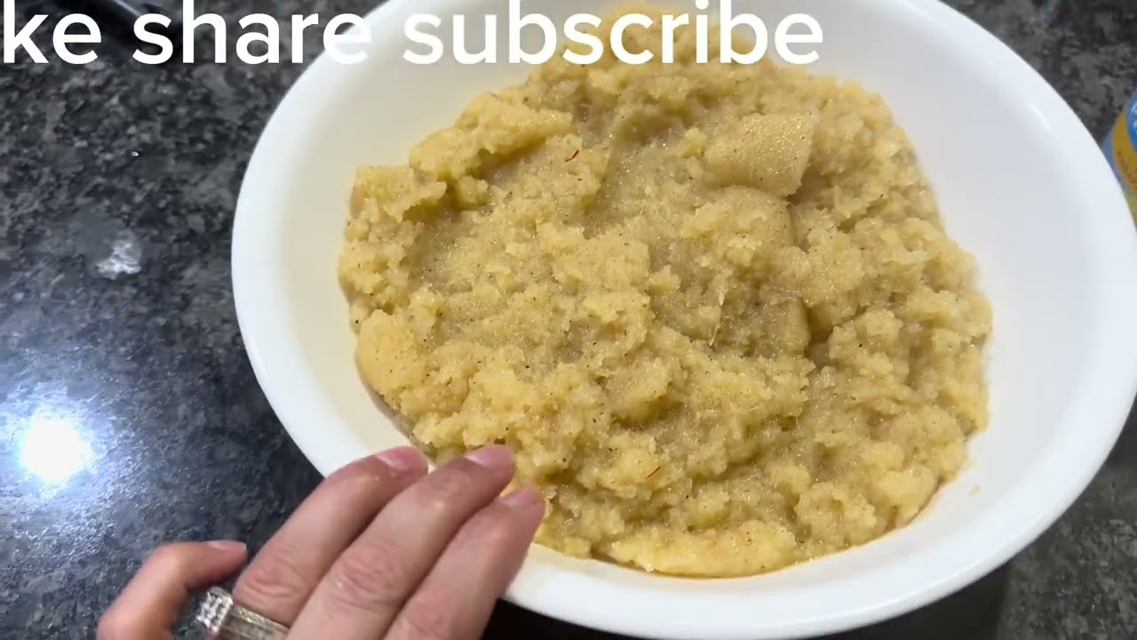 Pineapple shiro &batata vada