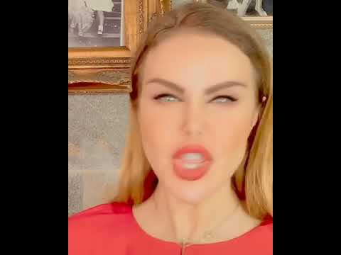 تيك توك يظهر خفة دم رولا سعد