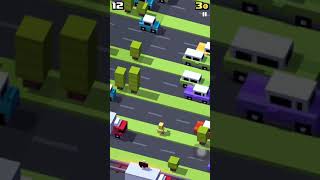 Crossy road ep3 #shorts screenshot 5