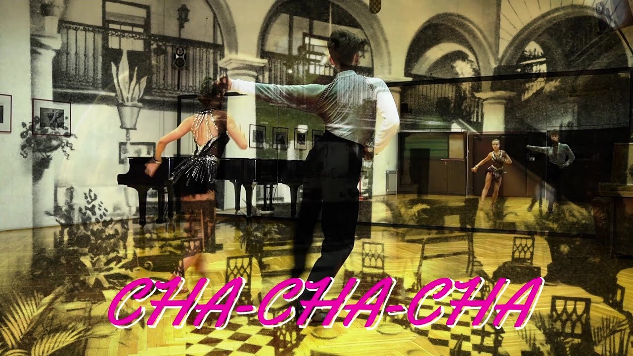TONKICA - zaPLEŠI 8aš - CHA-CHA-CHA - plesni tutorijal