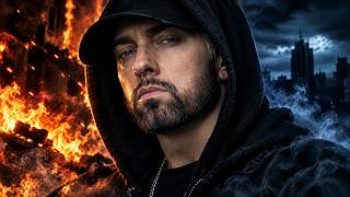 Eminem — "Marshall Law" [Official music lyrics video]