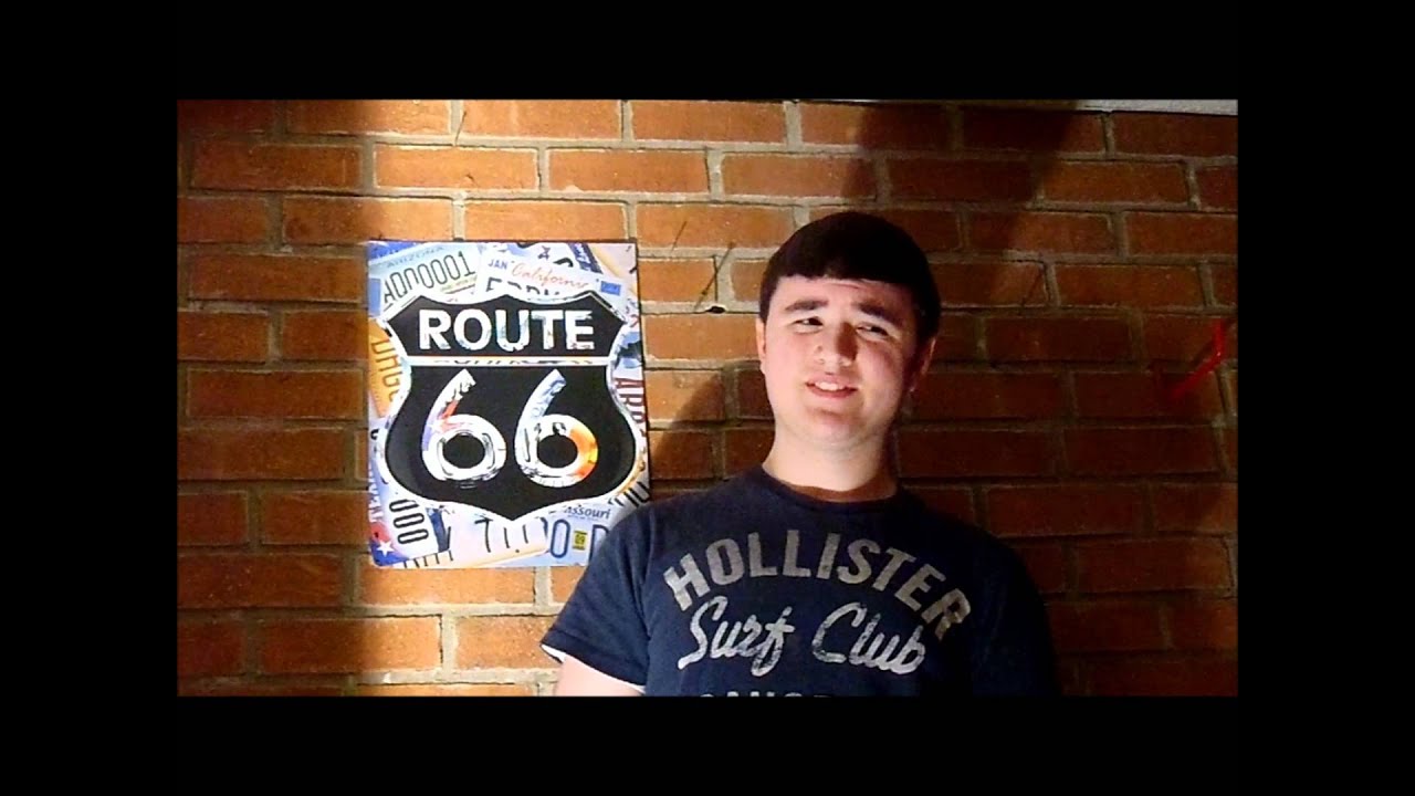 Ferris Bueller's Day Off Monologue - YouTube