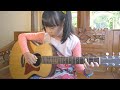 DORAEMON Fingerstyle Guitar Cover By Daisy Nafisa