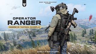 This Game MAKES You Feel Like a REAL Operator! Details